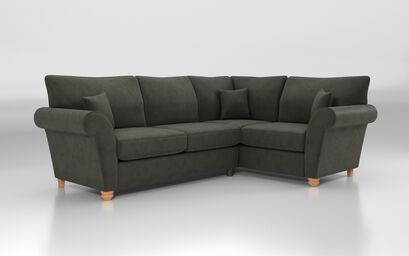 Aveley 2 Corner 1 Sofa Standard Back | Aveley Sofa Range | ScS