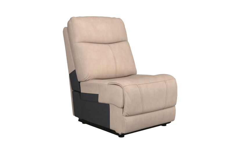 Living Ethan Armless Unit for Static Sofas | Ethan Sofa Range | ScS