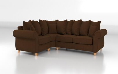 Alnmouth 1 Corner 2 Sofa Scatter Back | Alnmouth Sofa Range | ScS