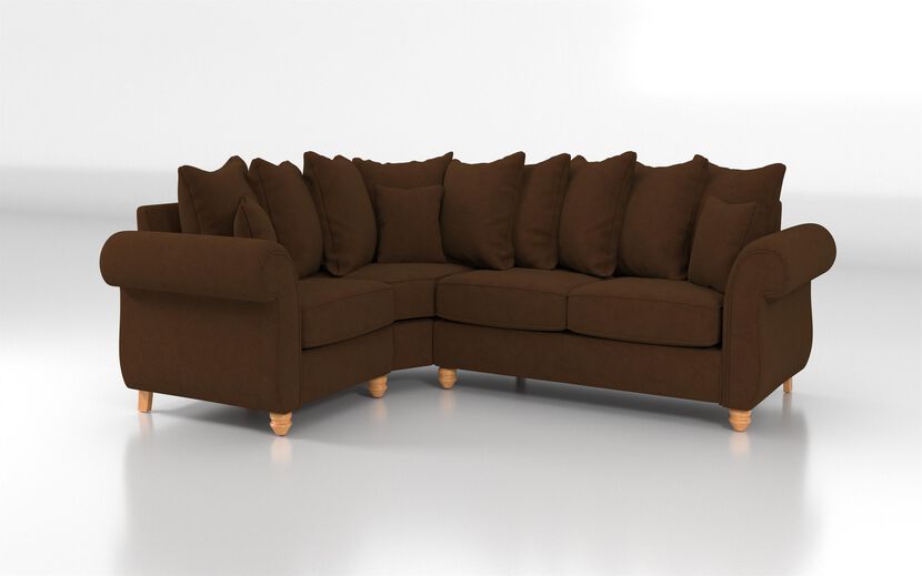 Alnmouth 1 Corner 2 Sofa Scatter Back | Alnmouth Sofa Range | ScS