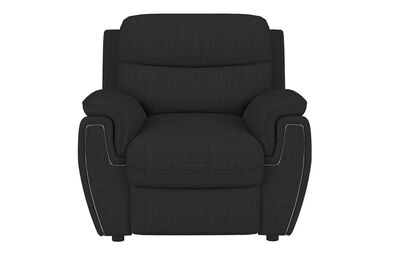 Living Ashton Fabric Standard Chair | Ashton Sofa Range | ScS