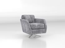 Paisley Swivel Chair | Paisley Sofa Range | ScS