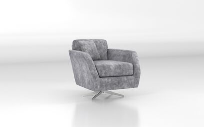 Paisley Swivel Chair | Paisley Sofa Range | ScS