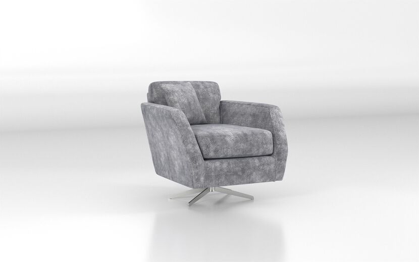 Paisley Swivel Chair | Paisley Sofa Range | ScS