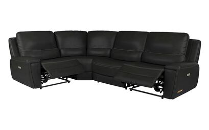 Leiston 1 Corner 2 Power | Leiston Sofa Range | ScS