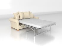 Rowland 3 Seater Pocket Sprung Scatter Back Sofa Bed | Rowland Sofa Range | ScS