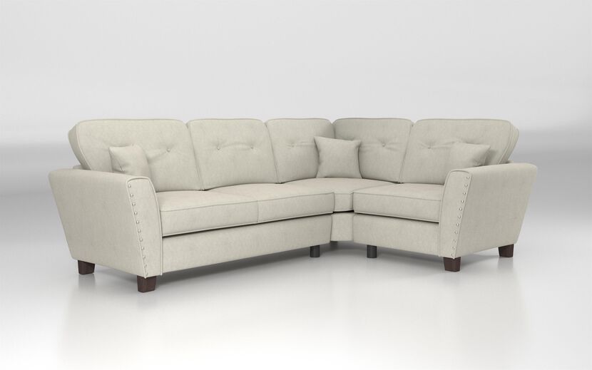 Paisley 2 Corner 1 Sofa | Paisley Sofa Range | ScS