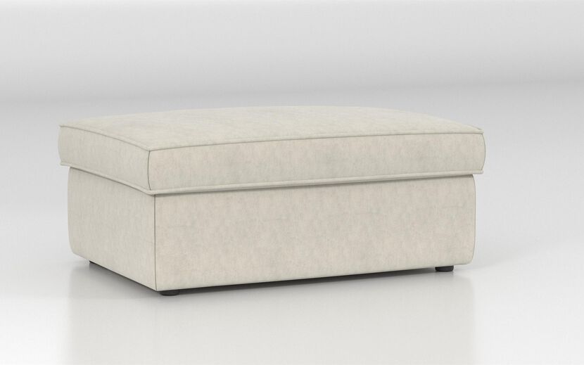 Alnmouth Banquette Footstool | Alnmouth Sofa Range | ScS