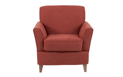 Kiana Plain Accent Chair | Chairs | ScS