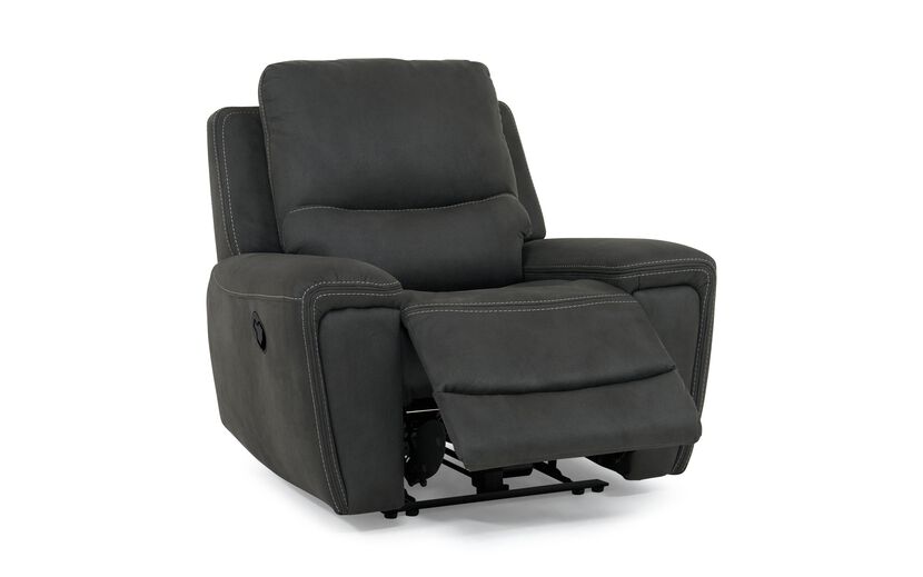 Leiston Manual Recliner Chair | Leiston Sofa Range | ScS