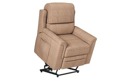 G Plan Charlton Small Dual Motor Elevate Chair VAT Exempt | G Plan Charlton Sofa Range | ScS