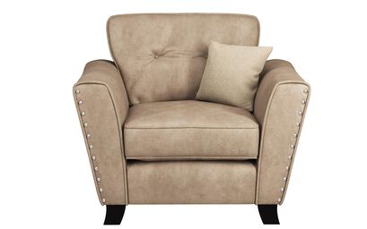 Eliza Fabric Standard Chair | Eliza Sofa Range | ScS