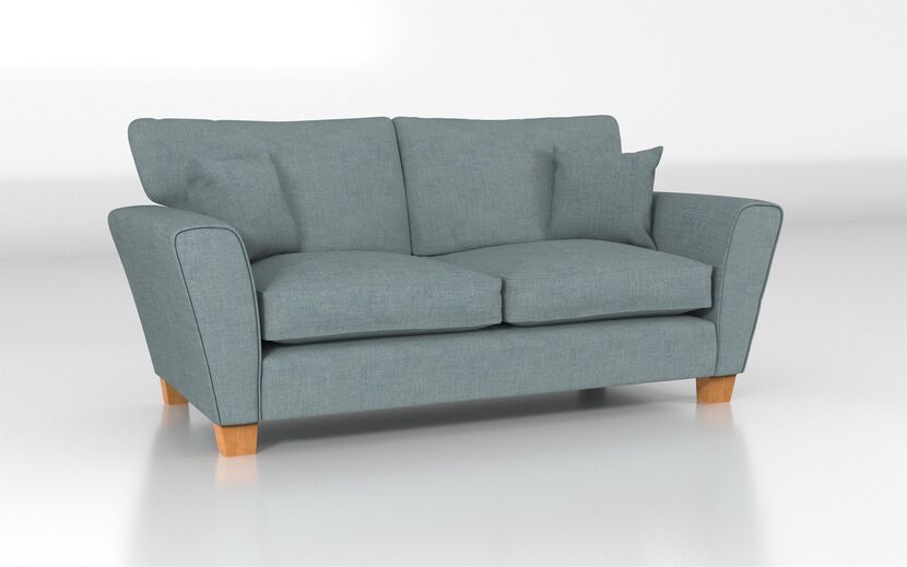 Tenbury 3 Seater Standard Back Sofa | Tenbury Sofa Range | ScS