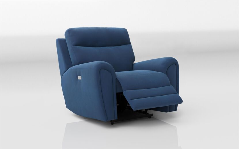 Anzola Power Recliner Chair | Anzola Sofa Range | ScS