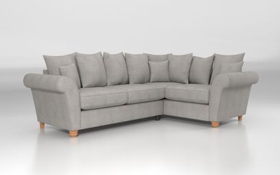 Aveley 2 Corner 1 Sofa Scatter Back | Aveley Sofa Range | ScS