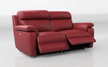 Mirtle 3 Seater Power Recliner Sofa | Mirtle Sofa Range | ScS