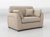 Iver Snuggle Chair | Iver Sofa Range | ScS