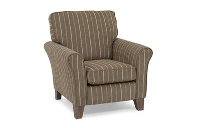 Inspire Kirkby Fabric Accent Chair | Kirkby Sofa Range | ScS