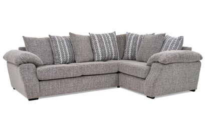 Living Melody Fabric 2 Corner 1 Scatter Back | Melody Sofa Range | ScS