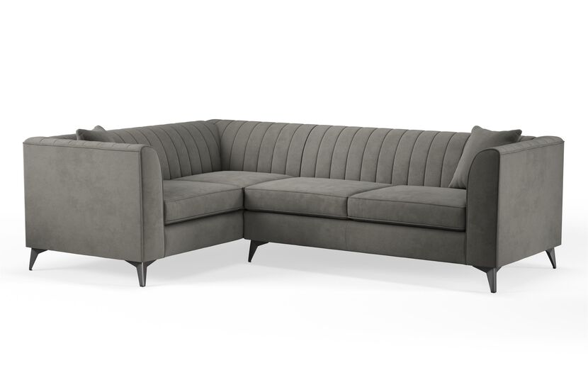 Living Etta Fabric 1 Corner 2 | Etta Sofa Range | ScS