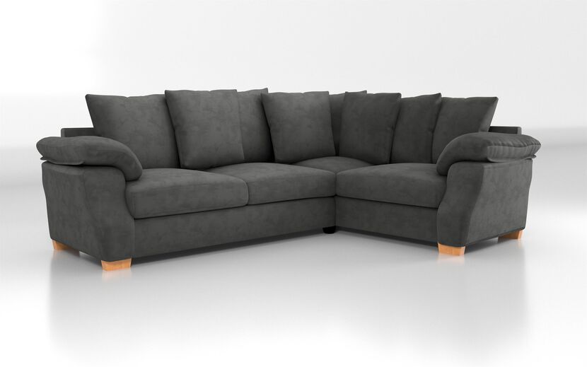 Salcombe 2 Corner 1 Sofa Scatter Back | Salcombe Sofa Range | ScS