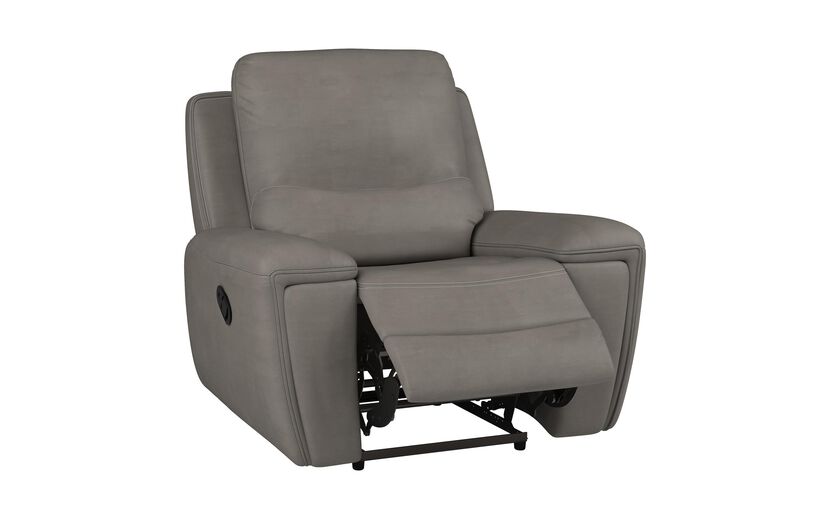 Leiston Manual Recliner Chair | Leiston Sofa Range | ScS