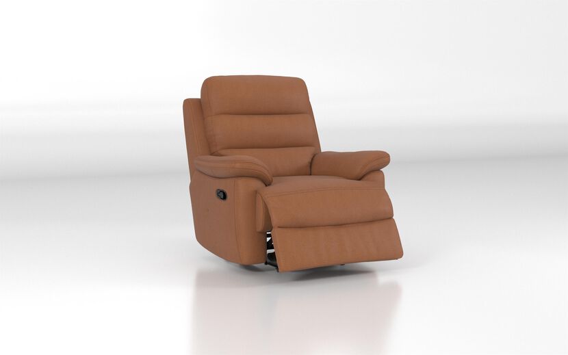 Ossett Manual Recliner Chair | Ossett Sofa Range | ScS