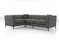 Luxley 1 Corner 2 Sofa | Luxley Sofa Range | ScS