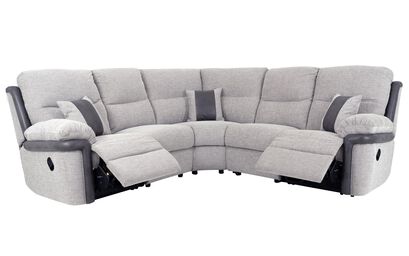 La-Z-Boy Nevada Fabric 2 Corner 2 Manual Recliner | La-Z-Boy Nevada Sofa Range | ScS