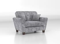 Paisley Snuggle Chair | Paisley Sofa Range | ScS