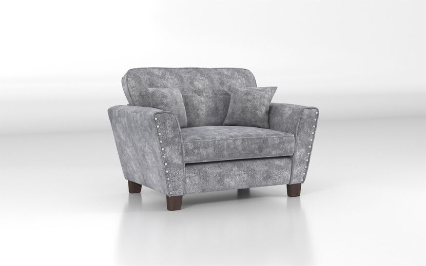 Paisley Snuggle Chair | Paisley Sofa Range | ScS