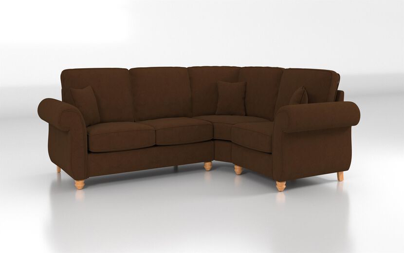 Alnmouth 2 Corner 1 Sofa Standard Back | Alnmouth Sofa Range | ScS