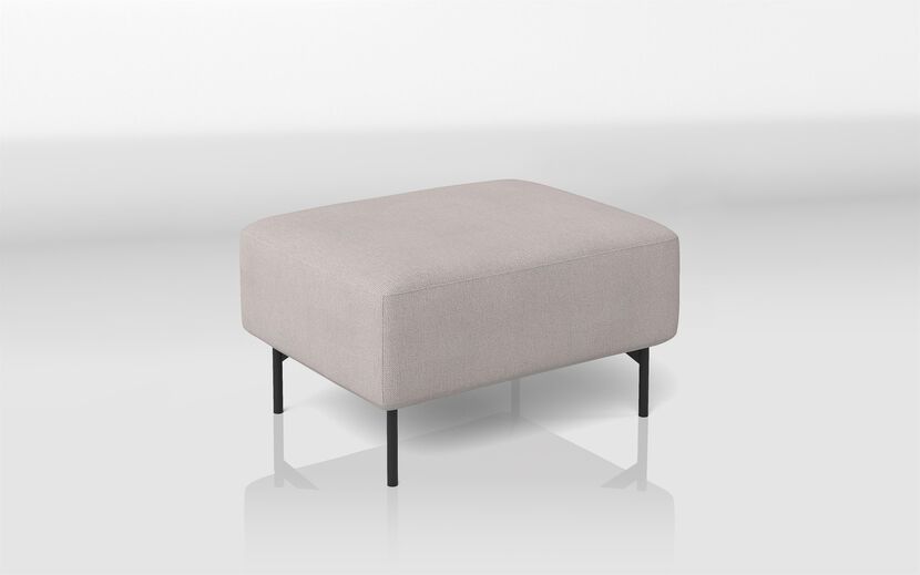 Gabbiano Ottoman | Gabbiano Sofa Range | ScS