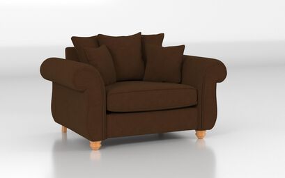 Alnmouth Snuggle Chair Scatter Back | Alnmouth Sofa Range | ScS