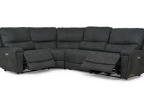 Leiston 1 Corner 2 Power | Leiston Sofa Range | ScS