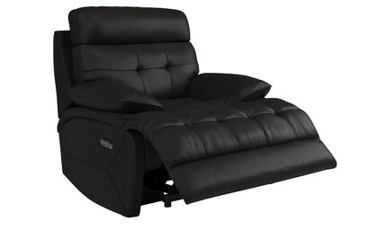 La-Z-Boy Knoxville Power Recliner Chair with Head Tilt | La-Z-Boy Knoxville Sofa Range | ScS