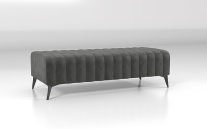 Luxley Bench Footstool | Luxley Sofa Range | ScS