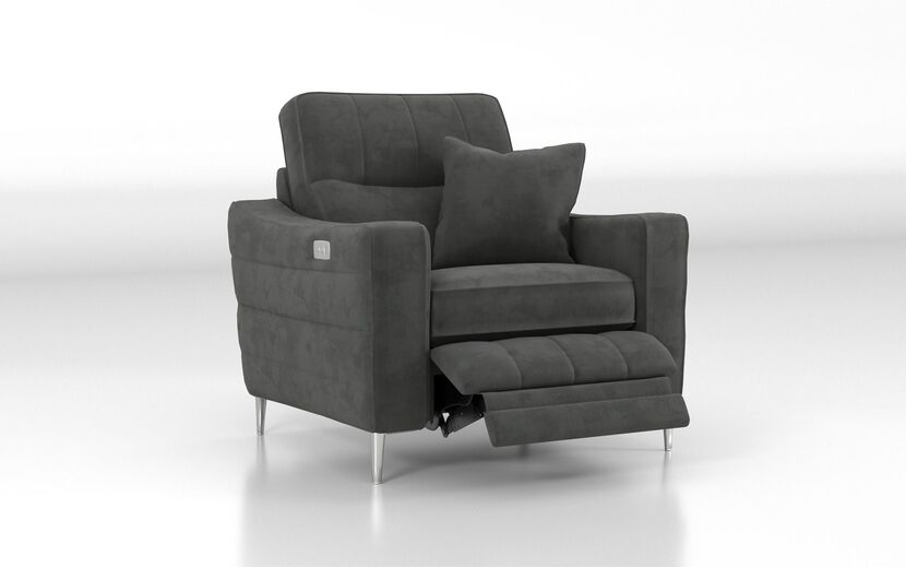 Gretna Power Recliner Chair | Gretna Sofa Range | ScS