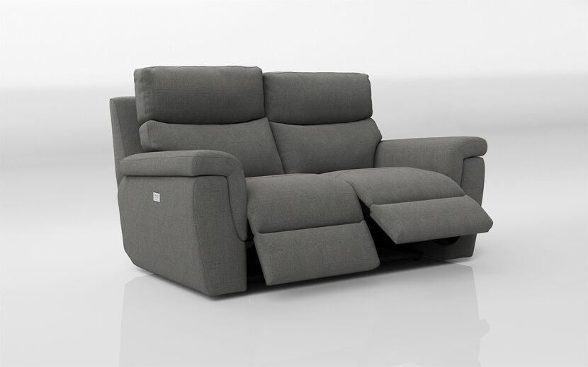 Russi 2 Seater Power Recliner Sofa | Russi Sofa Range | ScS