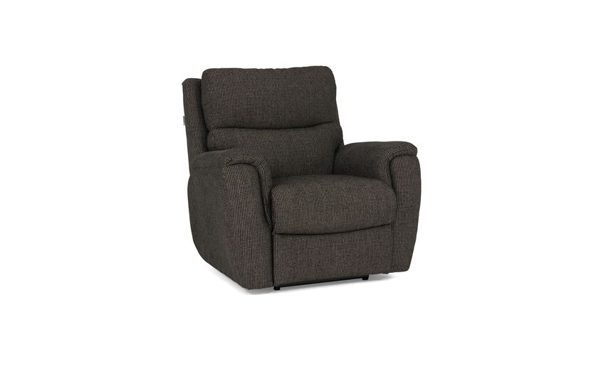 La-Z-Boy Milwaukee Fabric Standard Chair | La-Z-Boy Milwaukee Sofa Range | ScS