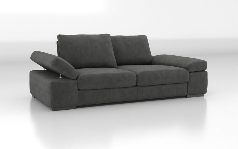 Savazza 2 Seater Sofa with Adjustable Back Rest | Savazza Sofa Range | ScS