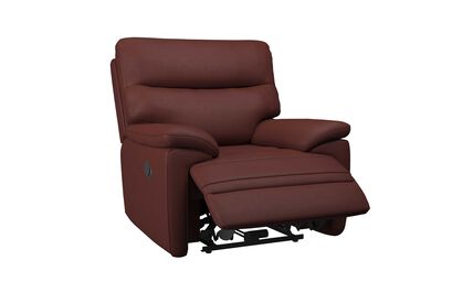 La-Z-Boy Boston Manual Recliner Chair | La-Z-Boy Boston Sofa Range | ScS