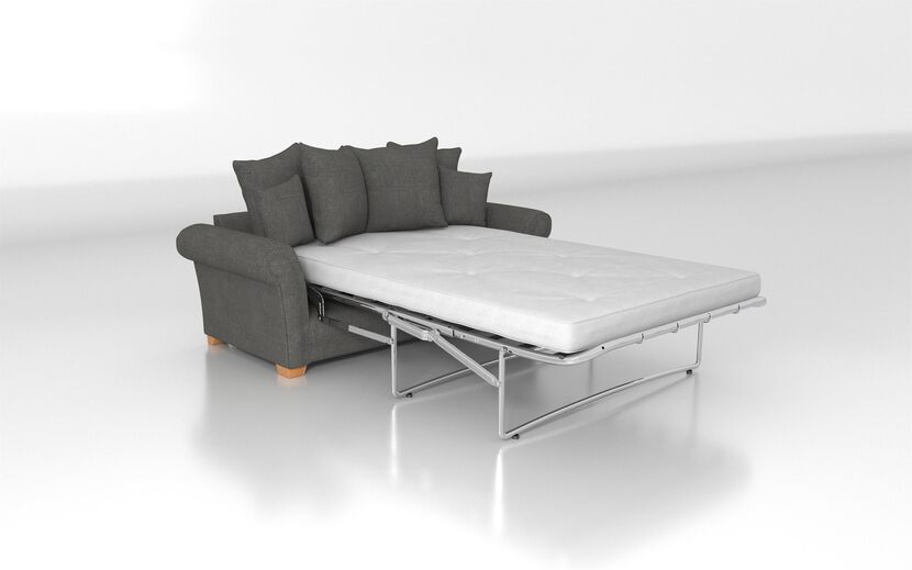 Rowland 3 Seater Scatter Back Sofa Bed | Rowland Sofa Range | ScS