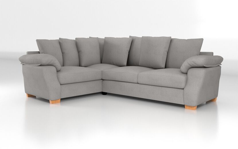 Salcombe 1 Corner 2 Sofa Scatter Back | Salcombe Sofa Range | ScS