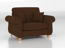 Alnmouth Snuggle Chair Standard Back | Alnmouth Sofa Range | ScS