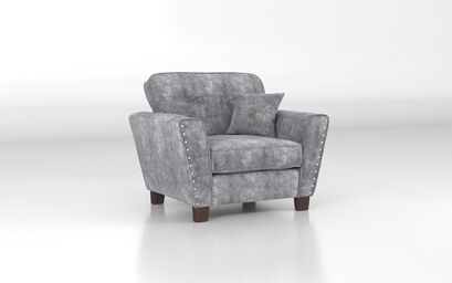 Paisley Armchair | Paisley Sofa Range | ScS