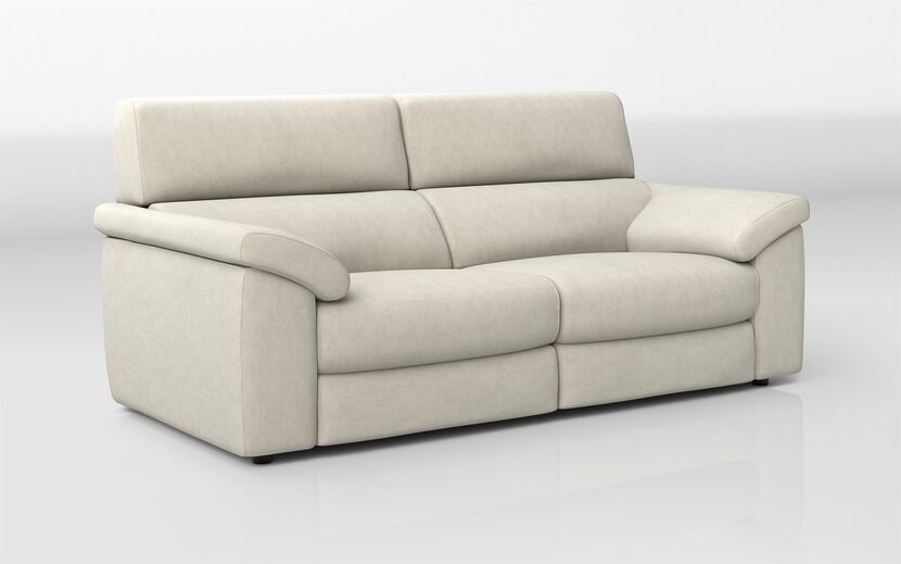 Fasano 3 Seater Sofa with Sliding Seats | Fasano Sofa Range | ScS