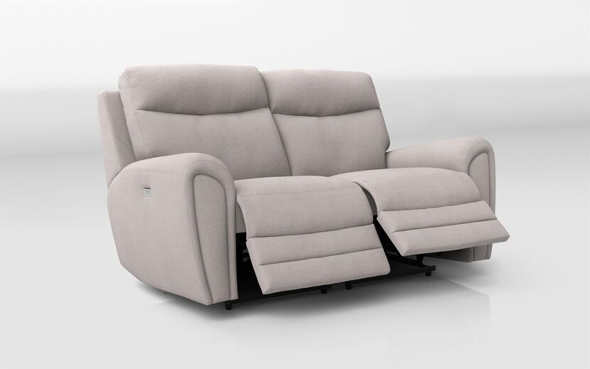 Anzola 2 Seater Power Recliner Sofa | Anzola Sofa Range | ScS