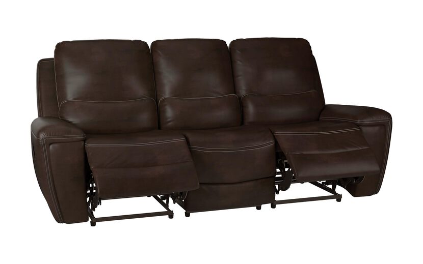 Leiston 3 Seater Manual Recliner Sofa | Leiston Sofa Range | ScS