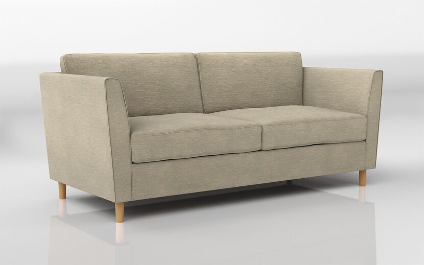 Rose Fabric 3 Seater Sofa | Rose Sofa Range | ScS